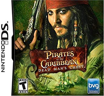 DS - Pirates of the Caribbean: Dead Man's Chest [CIB] | All Aboard Games
