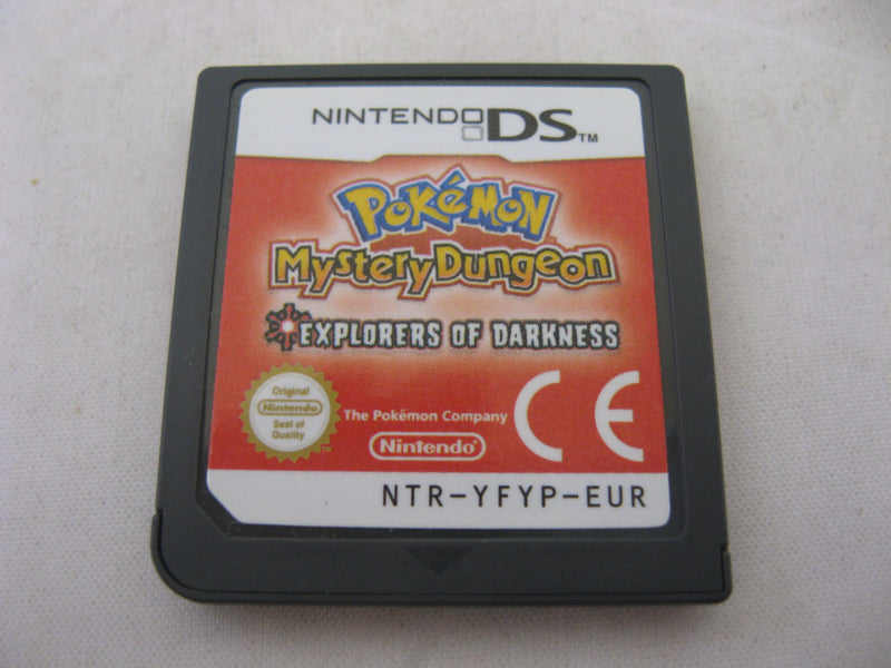 Ds - Pokemon - Mystery Dungeon - Explorers of Darkness - cart | All Aboard Games