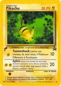 Pikachu (27) (Baby) [Pikachu World Collection Promos] | All Aboard Games