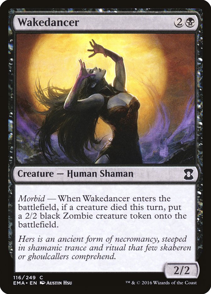 Wakedancer [Eternal Masters] | All Aboard Games