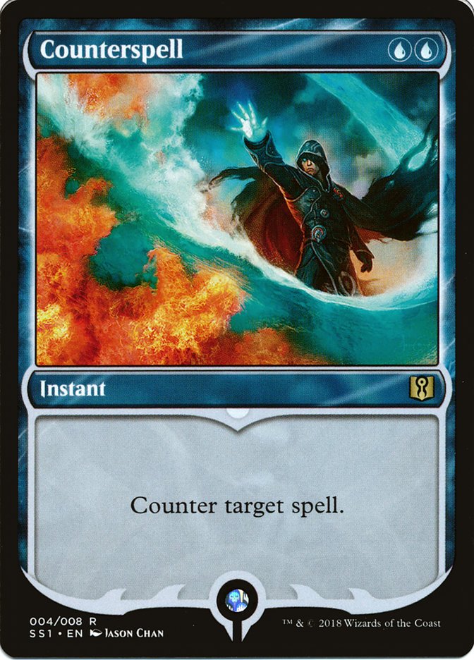 Counterspell [Signature Spellbook: Jace] | All Aboard Games