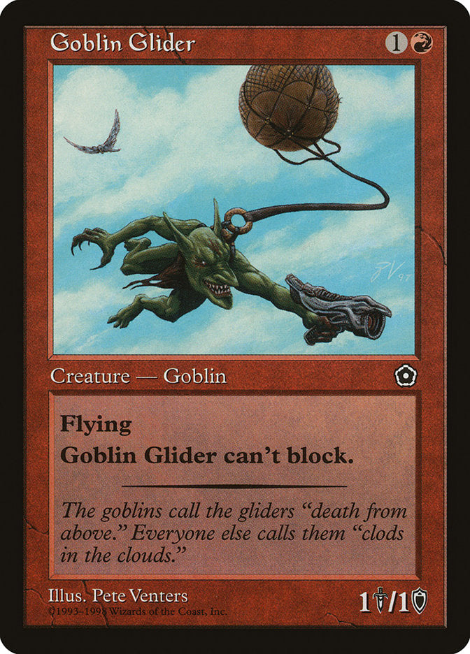 Goblin Glider [Portal Second Age] | All Aboard Games