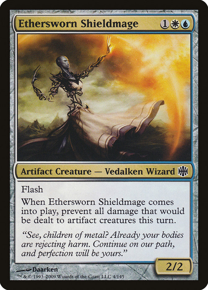 Ethersworn Shieldmage [Alara Reborn] | All Aboard Games