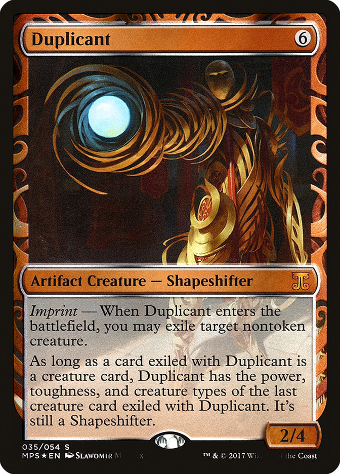 Duplicant [Kaladesh Inventions] | All Aboard Games