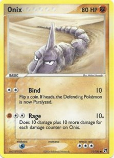 Onix (71/100) [EX: Battle Stadium] | All Aboard Games