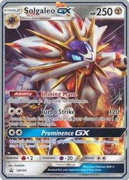 Solgaleo GX (SM104) (Perfection - Henry Brand) [World Championships 2019] | All Aboard Games