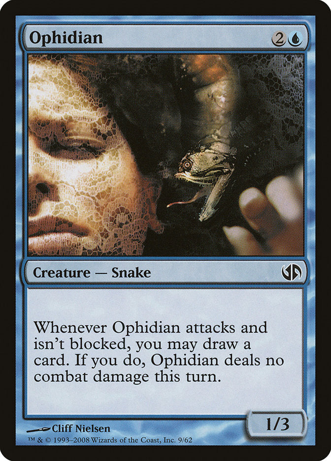 Ophidian [Duel Decks: Jace vs. Chandra] | All Aboard Games
