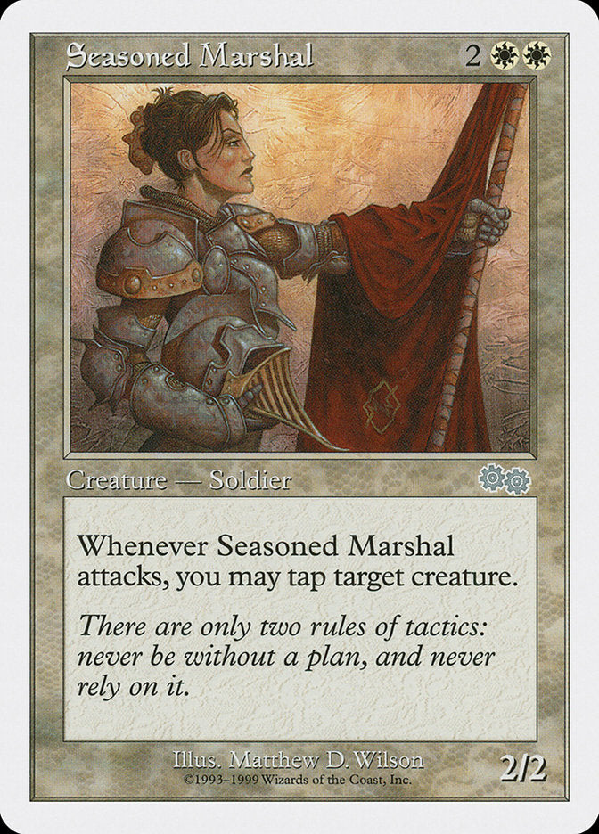 Seasoned Marshal [Battle Royale Box Set] | All Aboard Games