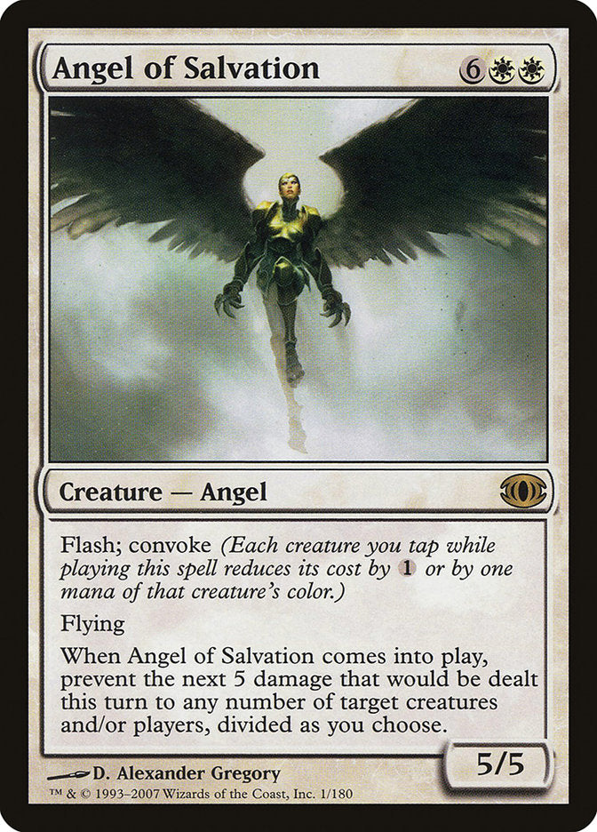 Angel of Salvation [Future Sight] | All Aboard Games