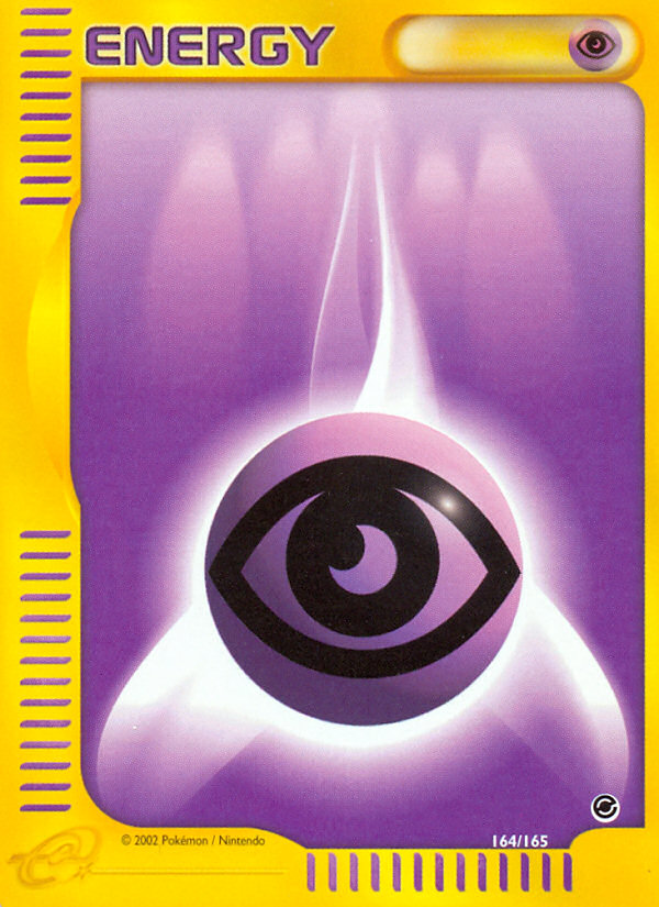 Psychic Energy (164/165) [Expedition: Base Set] | All Aboard Games