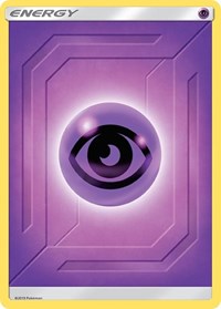 Psychic Energy (2019 Unnumbered) [Sun & Moon: Team Up] | All Aboard Games