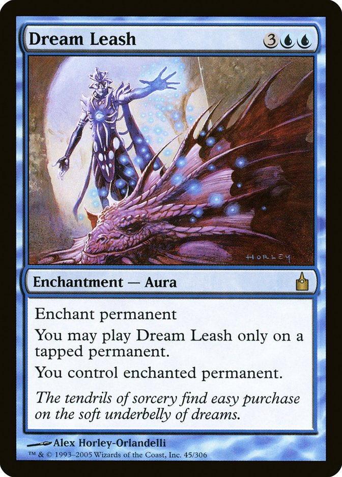 Dream Leash [Ravnica: City of Guilds] | All Aboard Games