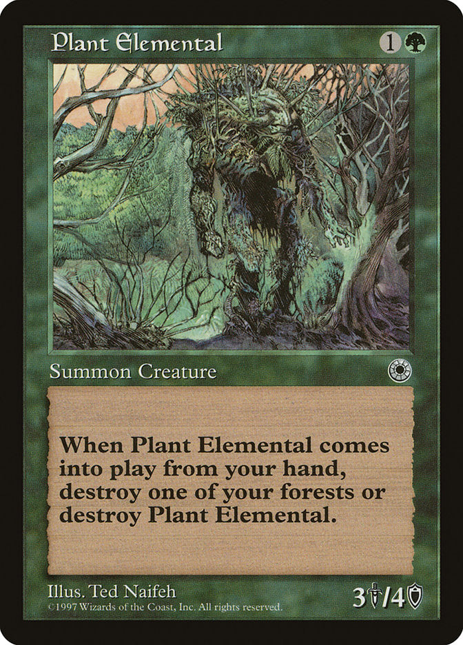 Plant Elemental [Portal] | All Aboard Games