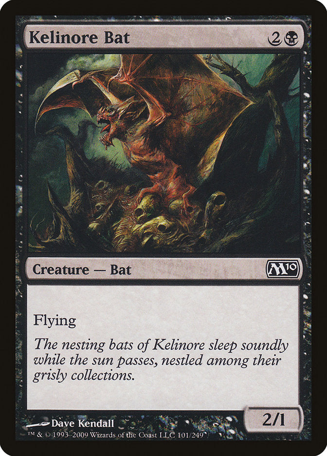 Kelinore Bat [Magic 2010] | All Aboard Games