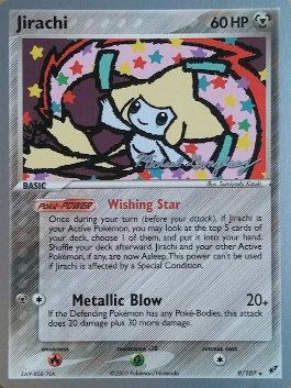 Jirachi (9/107) (King of the West - Michael Gonzalez) [World Championships 2005] | All Aboard Games