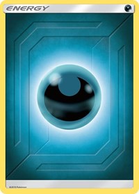 Darkness Energy (2019 Unnumbered) [Sun & Moon: Team Up] | All Aboard Games