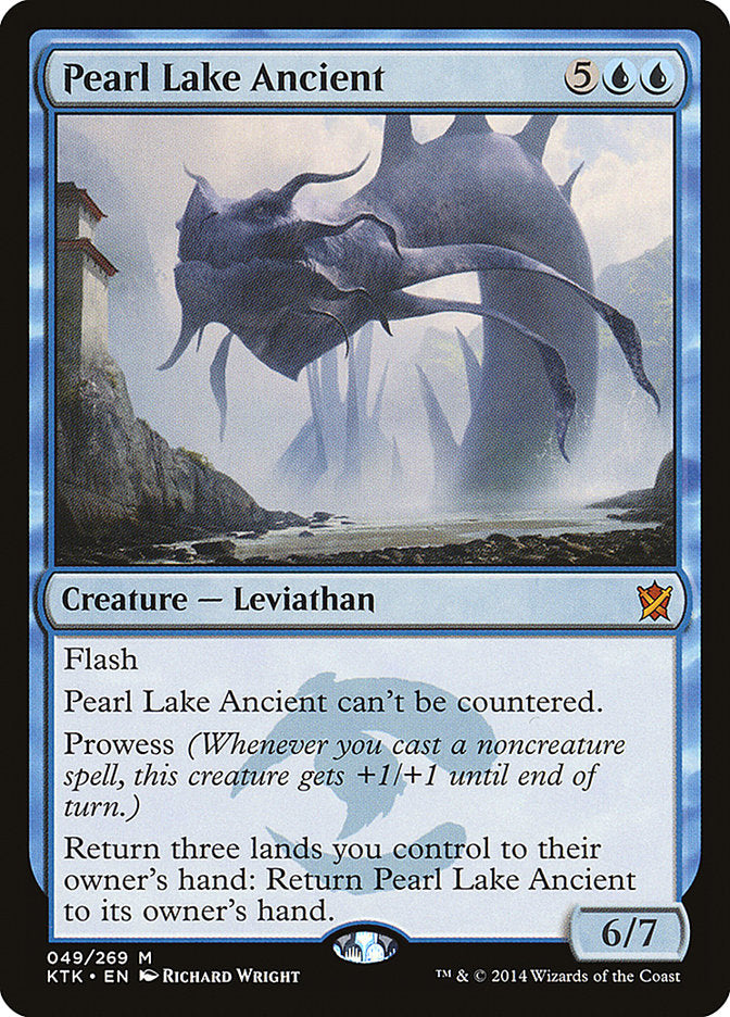 Pearl Lake Ancient [Khans of Tarkir] | All Aboard Games