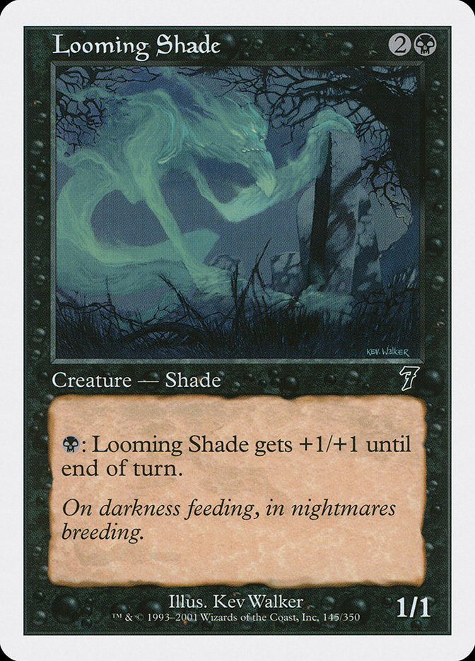 Looming Shade [Seventh Edition] | All Aboard Games