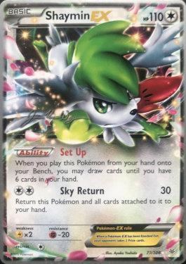 Shaymin EX (77/108) (HonorStoise - Jacob Van Wagner) [World Championships 2015] | All Aboard Games