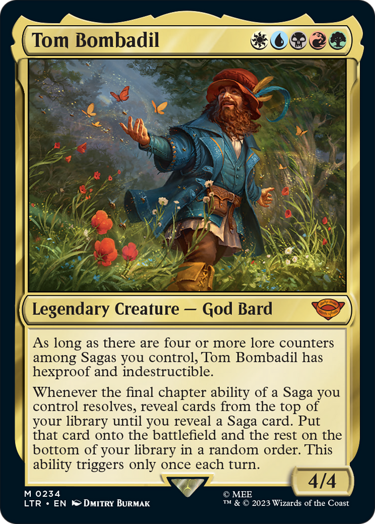 Tom Bombadil [The Lord of the Rings: Tales of Middle-Earth] | All Aboard Games