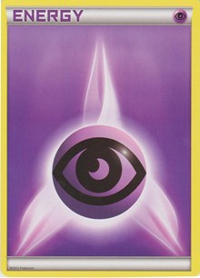 Psychic Energy (Unnumbered 2013) (Theme Deck Exclusive) [Unnumbered Energies] | All Aboard Games