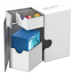 Deck Box - Flip 'n' Tray Xenoskin Deck Case: 80 | All Aboard Games