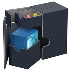 Deck Box - Flip 'n' Tray Xenoskin Deck Case: 80 | All Aboard Games