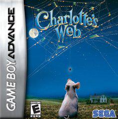 Game Boy Advance - Charlotte's Web | All Aboard Games
