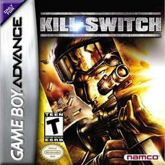Game Boy Advance - Kill Switch | All Aboard Games