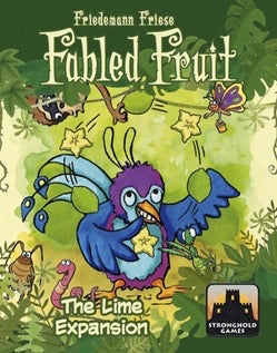 Fabled Fruit: The Lime Expansion | All Aboard Games