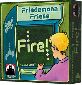 Fire! | All Aboard Games