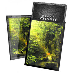 Lands Edition II Artwork Sleeves 100ct | All Aboard Games