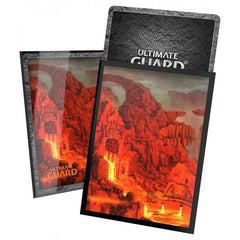 Lands Edition II Artwork Sleeves 100ct | All Aboard Games
