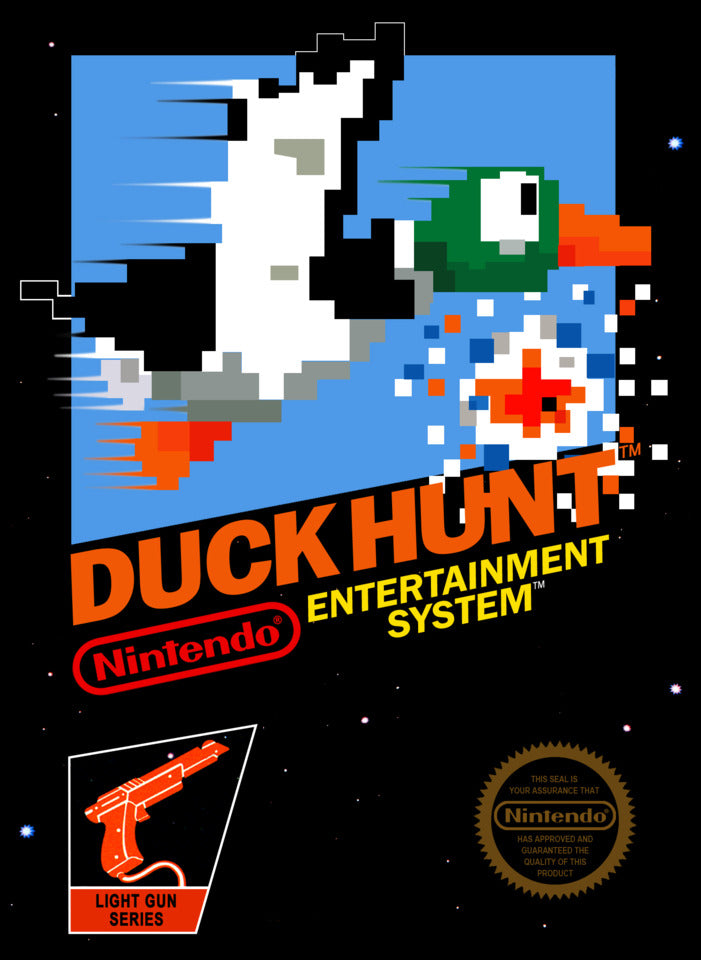 NES - Duck Hunt | All Aboard Games