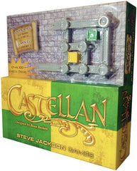Castellan | All Aboard Games
