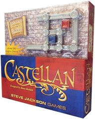 Castellan | All Aboard Games