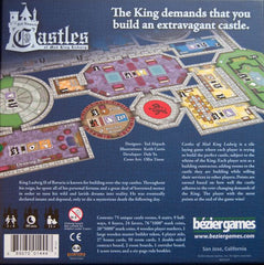 Castles of Mad King Ludwig | All Aboard Games