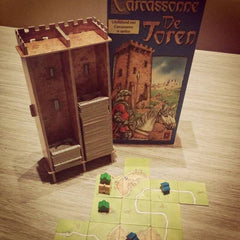 Carcassonne - 4: The Tower | All Aboard Games