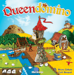 Queendomino | All Aboard Games