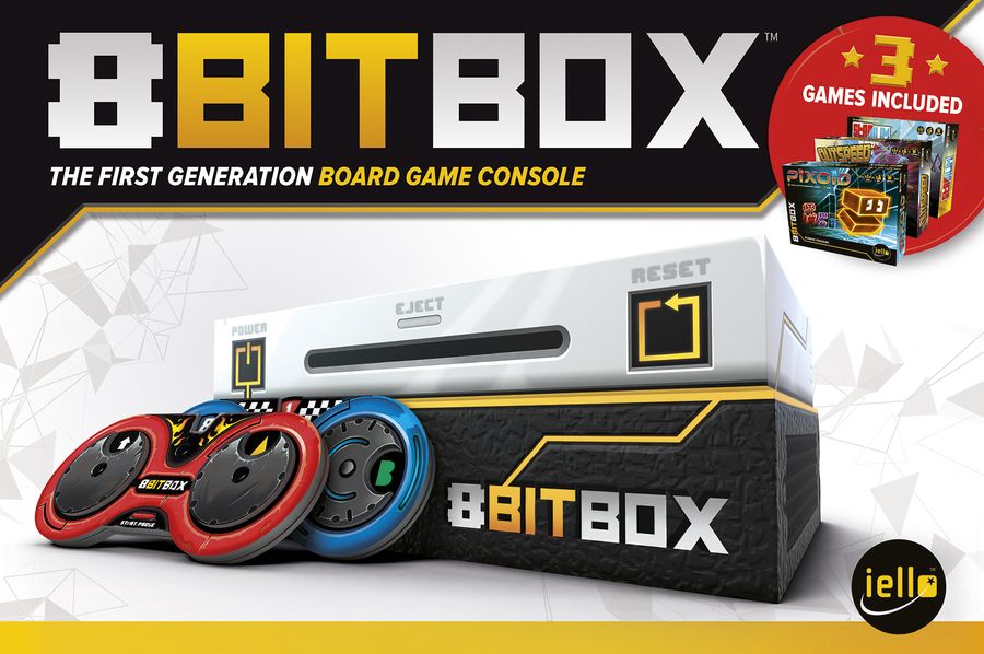 8BITBOX | All Aboard Games
