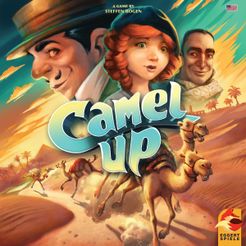 Camel Up | All Aboard Games