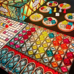 Azul - Stained Glass of Sintra | All Aboard Games