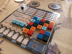 Azul - Crystal Mosaic | All Aboard Games