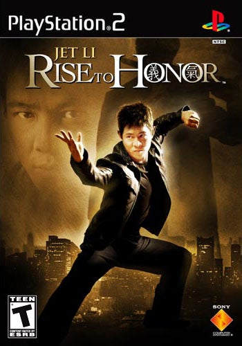 PS2 - Rise of Honor | All Aboard Games