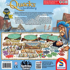 Quacks of Quedlinburg | All Aboard Games