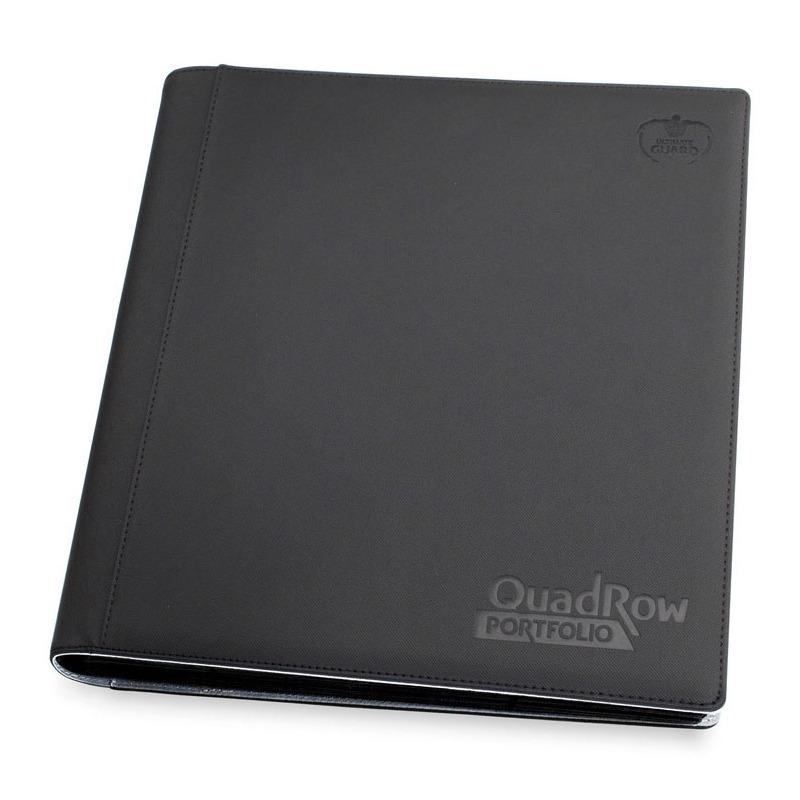 QuadRow Portfolio™ 480 - 24-Pocket XenoSkin | All Aboard Games