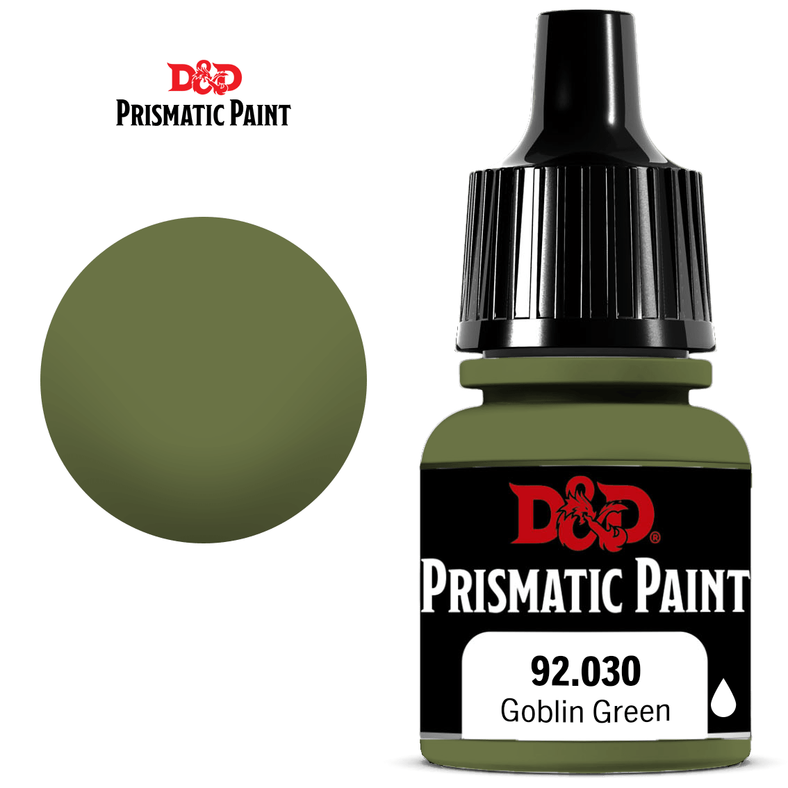 D&D - Prismatic Paint: Goblin Green | All Aboard Games