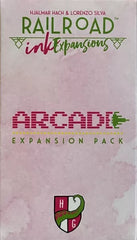 Railroad Ink - Arcade Expansion Pack | All Aboard Games