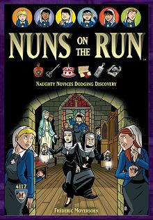NUNS ON THE RUN | All Aboard Games