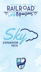 Railroad Ink - Sky Expansion Pack | All Aboard Games